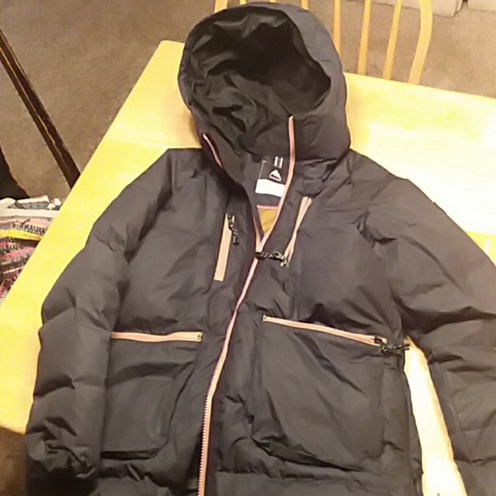 Burton winter puffy